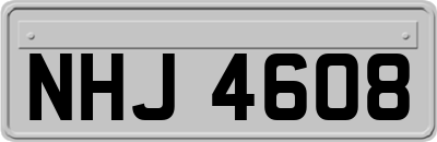 NHJ4608