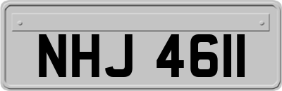 NHJ4611