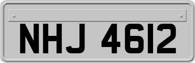 NHJ4612