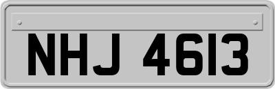 NHJ4613