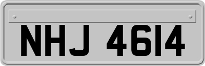 NHJ4614