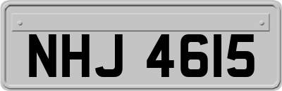 NHJ4615