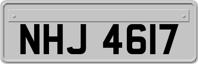NHJ4617
