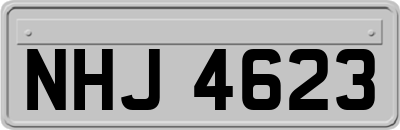NHJ4623