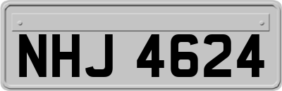 NHJ4624