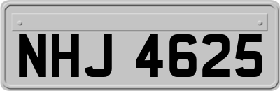 NHJ4625