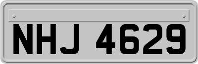 NHJ4629