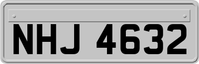 NHJ4632