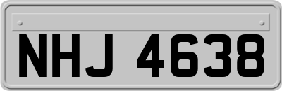 NHJ4638