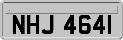 NHJ4641