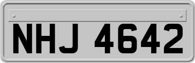 NHJ4642