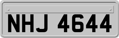 NHJ4644