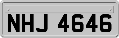 NHJ4646