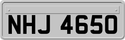 NHJ4650