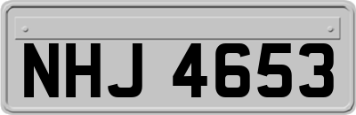 NHJ4653