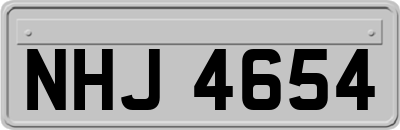 NHJ4654