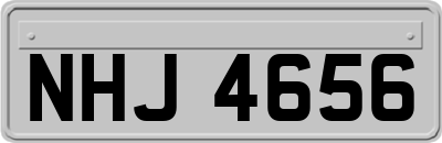 NHJ4656