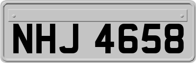 NHJ4658