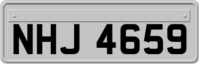 NHJ4659