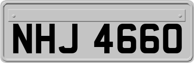NHJ4660