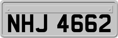 NHJ4662