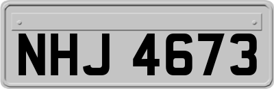 NHJ4673
