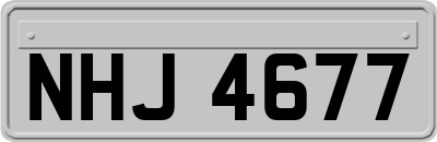 NHJ4677
