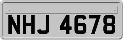 NHJ4678