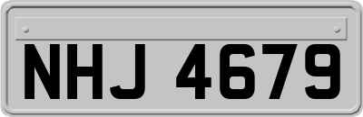 NHJ4679