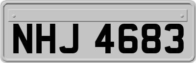 NHJ4683