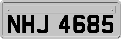 NHJ4685