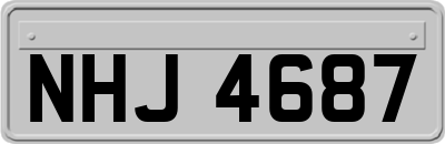NHJ4687
