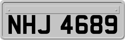 NHJ4689