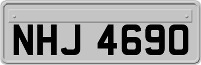 NHJ4690