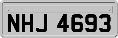 NHJ4693