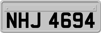 NHJ4694
