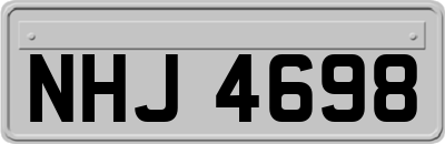 NHJ4698