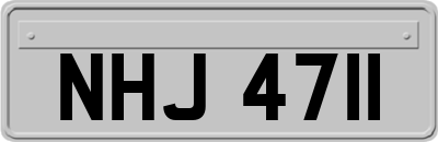 NHJ4711