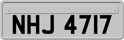NHJ4717