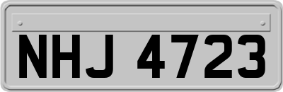 NHJ4723