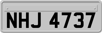 NHJ4737