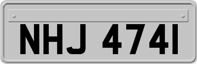 NHJ4741