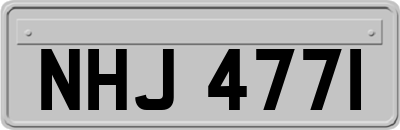 NHJ4771