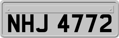NHJ4772