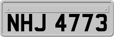 NHJ4773