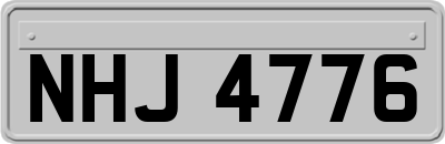 NHJ4776