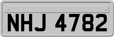 NHJ4782