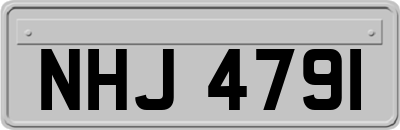 NHJ4791