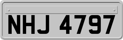 NHJ4797