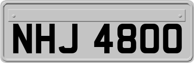 NHJ4800